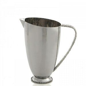 Brand new in box,  handmade Michael Aram Molten Pitcher